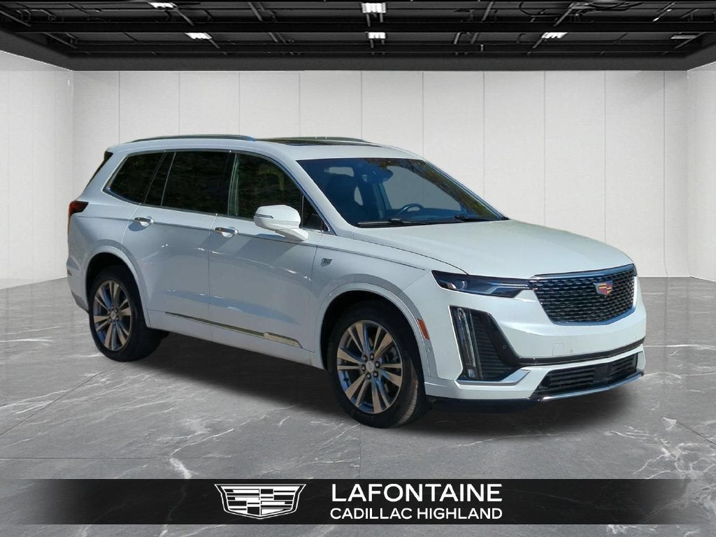 2023 Cadillac XT6 AWD Premium Luxury