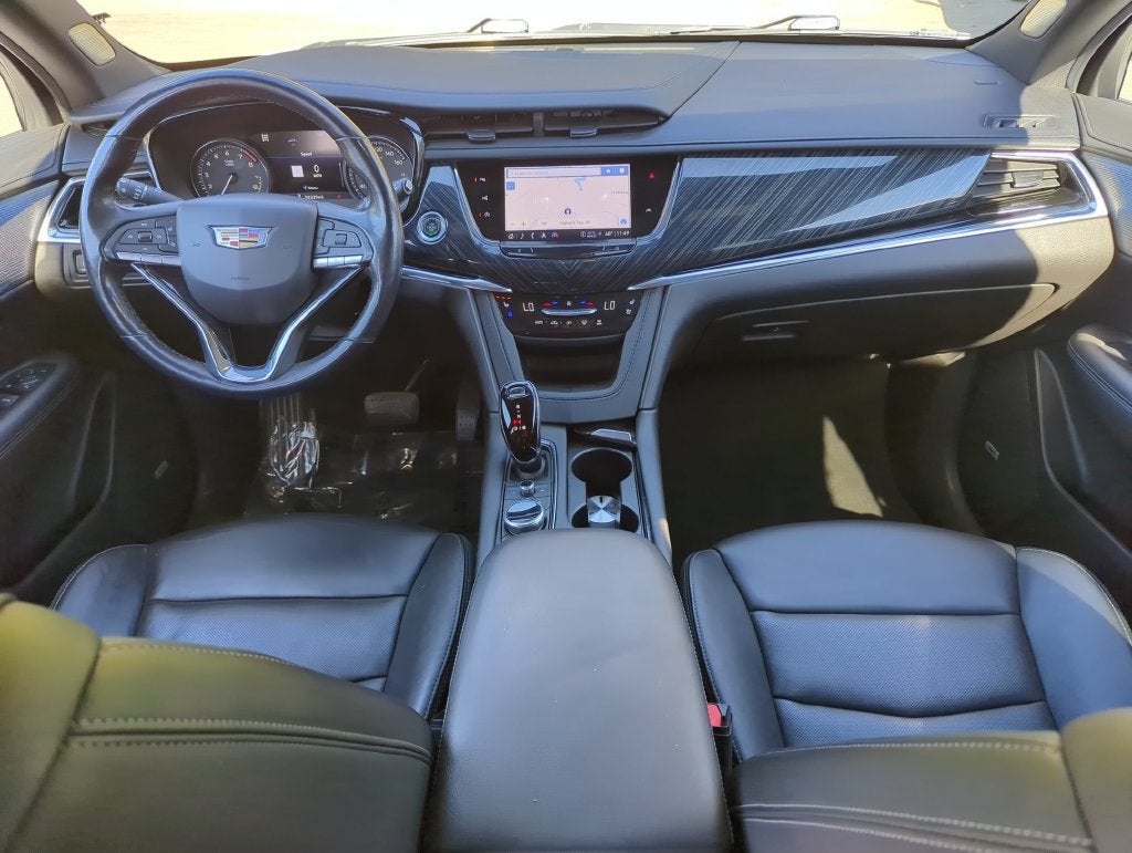 2023 Cadillac XT6 AWD Premium Luxury