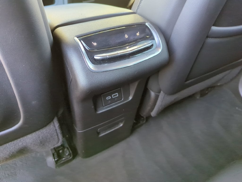 2023 Cadillac XT6 AWD Premium Luxury
