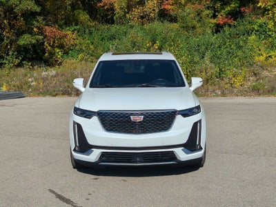 2023 Cadillac XT6 AWD Premium Luxury