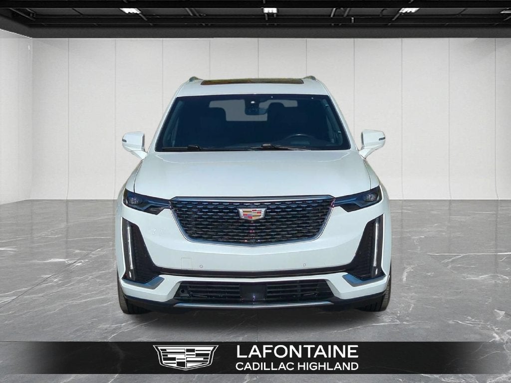 2023 Cadillac XT6 AWD Premium Luxury