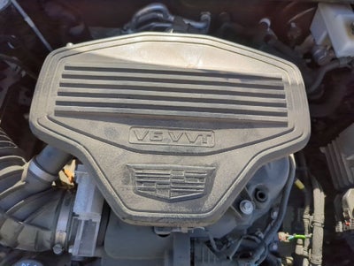 2023 Cadillac XT6 AWD Premium Luxury