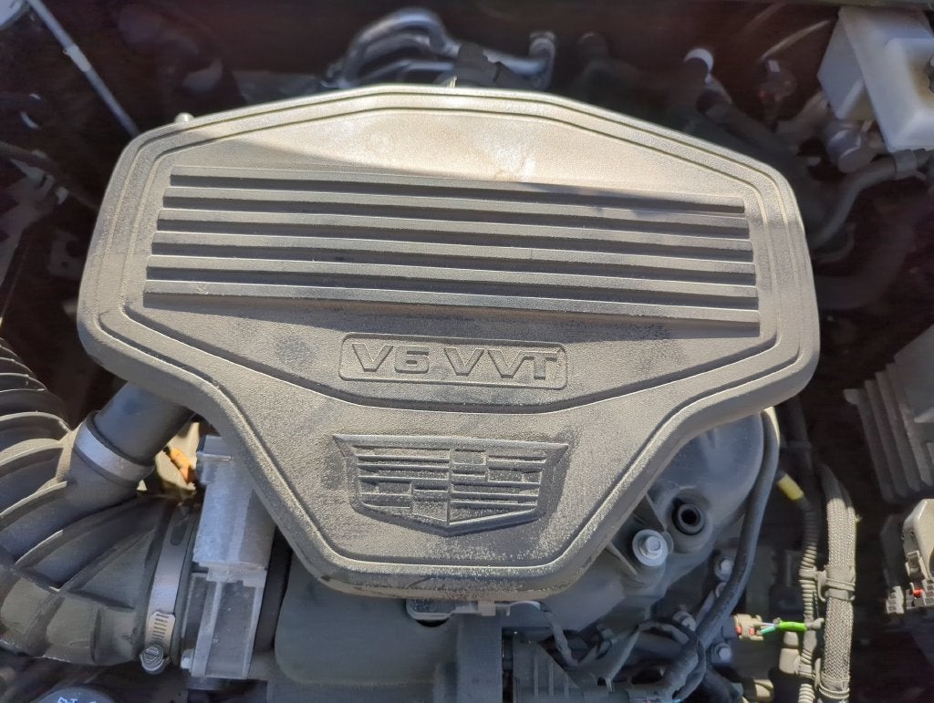 2023 Cadillac XT6 AWD Premium Luxury