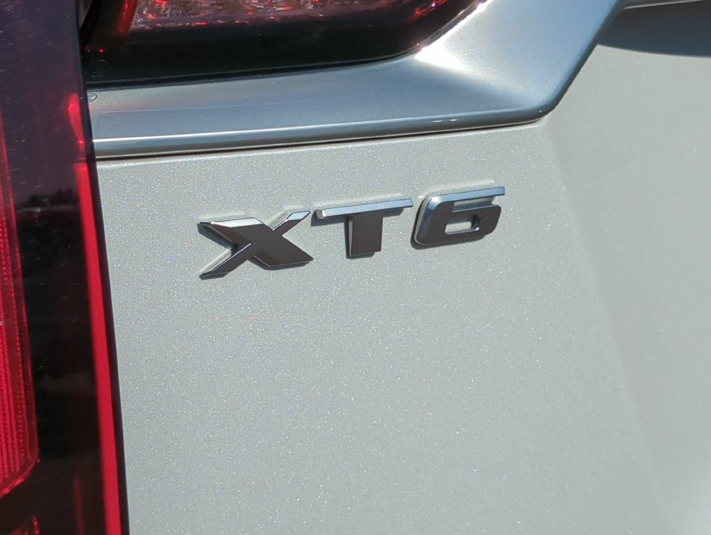 2023 Cadillac XT6 AWD Premium Luxury