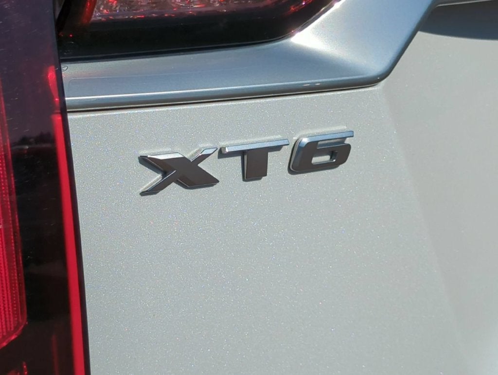 2023 Cadillac XT6 AWD Premium Luxury