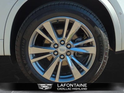 2023 Cadillac XT6 AWD Premium Luxury