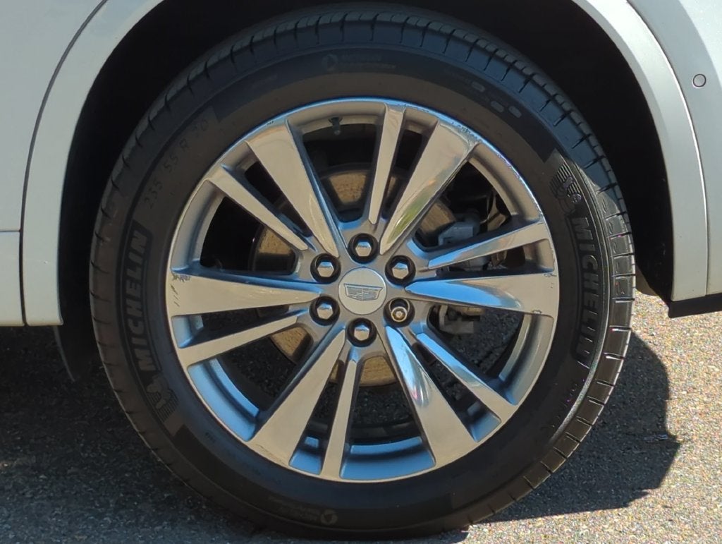 2023 Cadillac XT6 AWD Premium Luxury