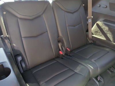 2023 Cadillac XT6 AWD Premium Luxury