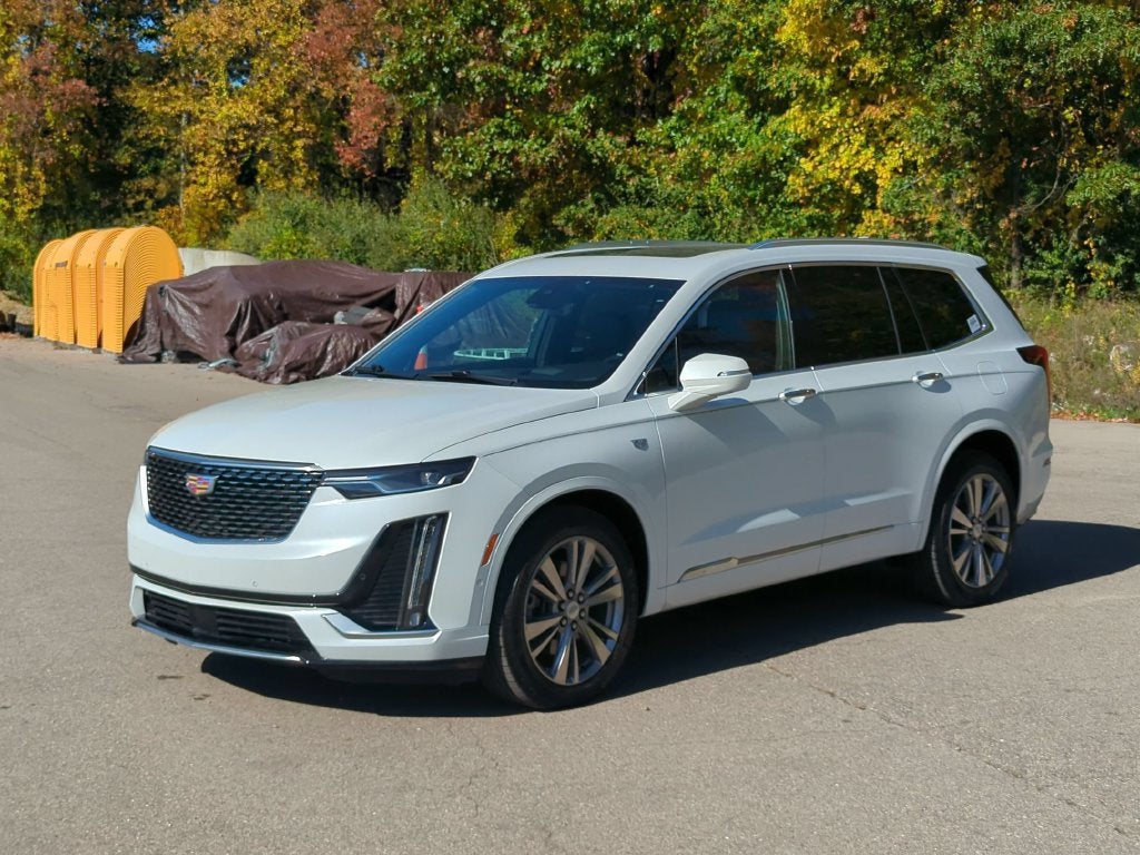 2023 Cadillac XT6 AWD Premium Luxury