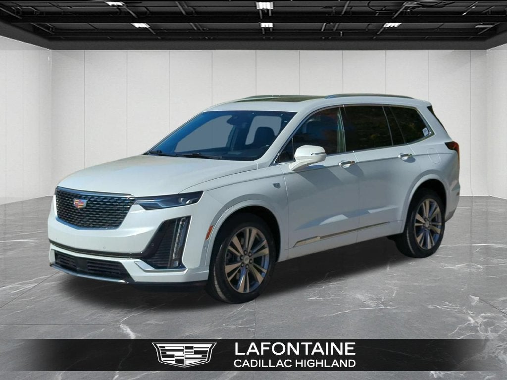 2023 Cadillac XT6 AWD Premium Luxury