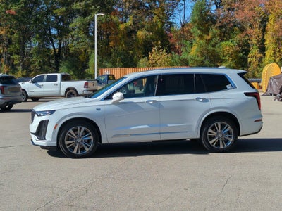 2023 Cadillac XT6 AWD Premium Luxury