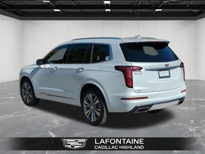 2023 Cadillac XT6 AWD Premium Luxury