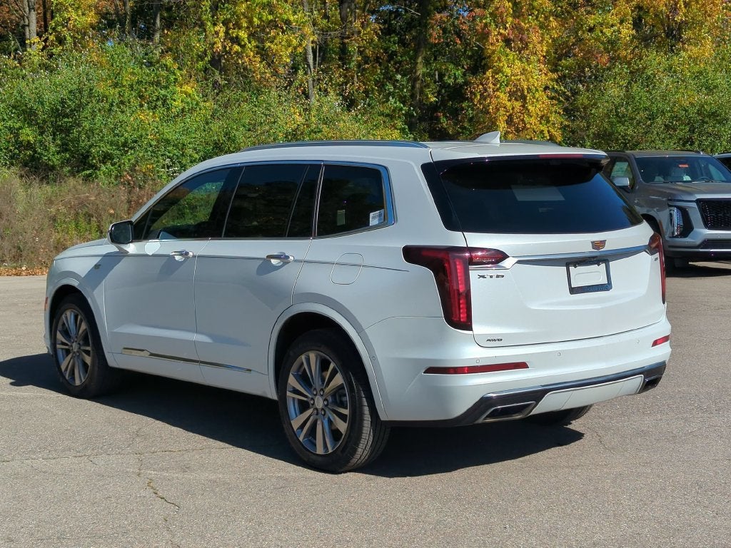 2023 Cadillac XT6 AWD Premium Luxury