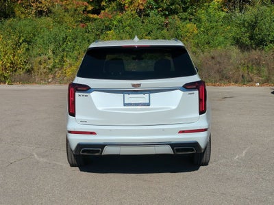 2023 Cadillac XT6 AWD Premium Luxury