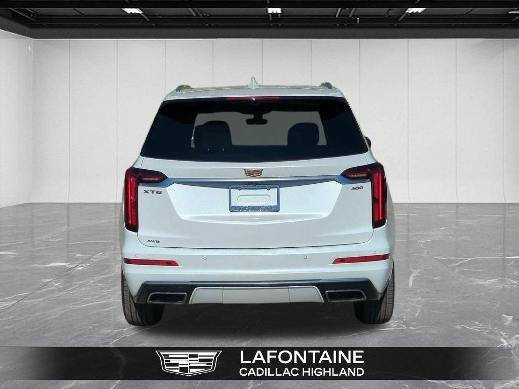 2023 Cadillac XT6 AWD Premium Luxury