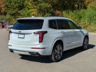2023 Cadillac XT6 AWD Premium Luxury