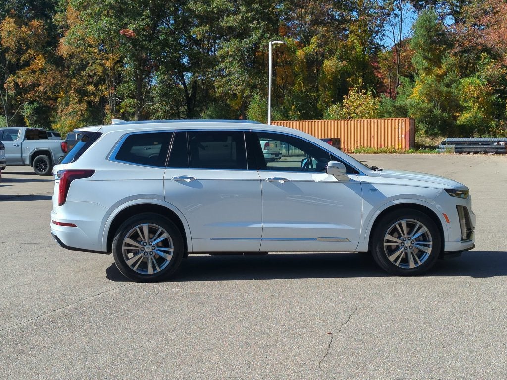 2023 Cadillac XT6 AWD Premium Luxury