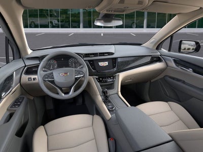 2025 Cadillac XT6 Premium Luxury