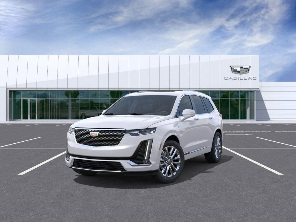 2025 Cadillac XT6 Premium Luxury