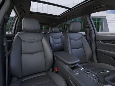 2025 Cadillac XT6 Premium Luxury