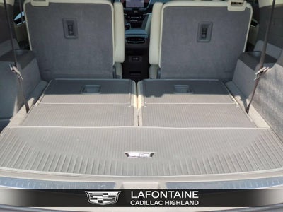 2024 Cadillac XT6 Premium Luxury