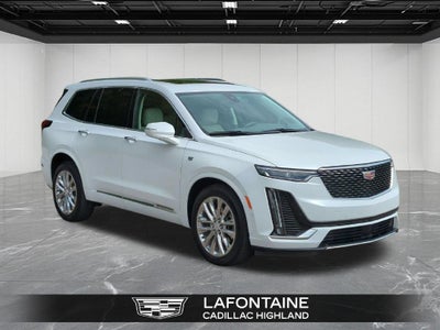 2024 Cadillac XT6 Premium Luxury
