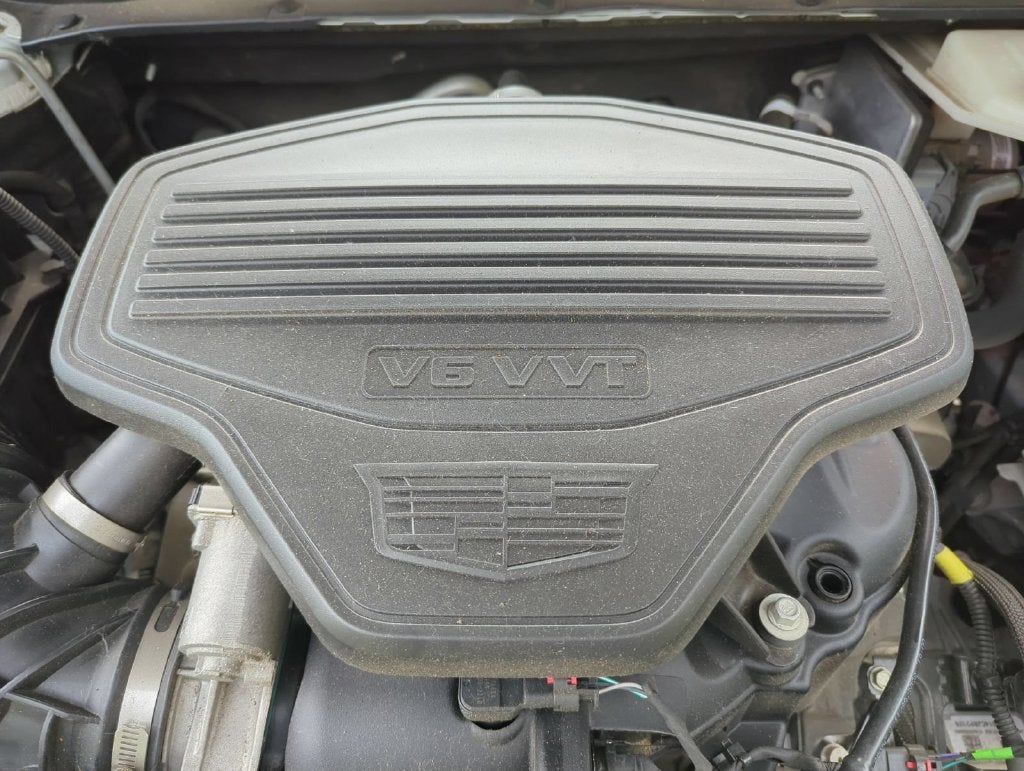 2024 Cadillac XT6 Premium Luxury
