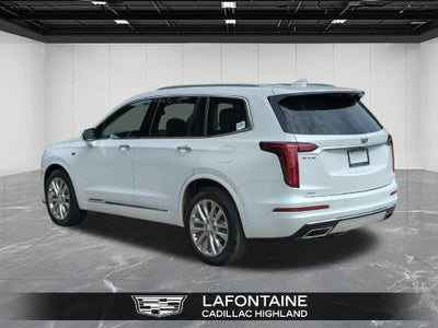 2024 Cadillac XT6 Premium Luxury