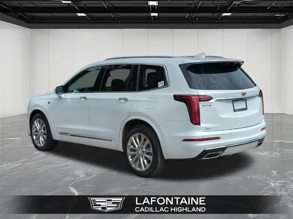 2024 Cadillac XT6 Premium Luxury