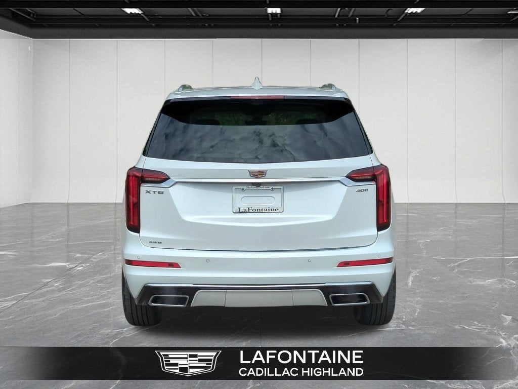 2024 Cadillac XT6 Premium Luxury