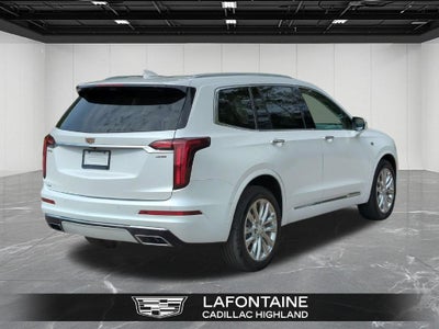2024 Cadillac XT6 Premium Luxury
