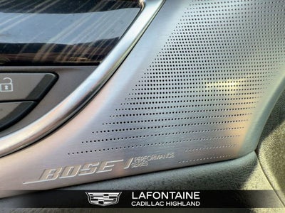 2024 Cadillac XT6 Premium Luxury