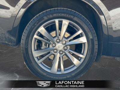 2024 Cadillac XT6 Premium Luxury