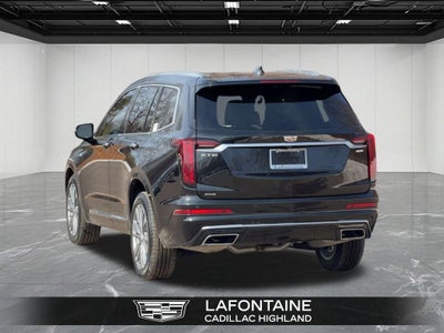 2024 Cadillac XT6 Premium Luxury