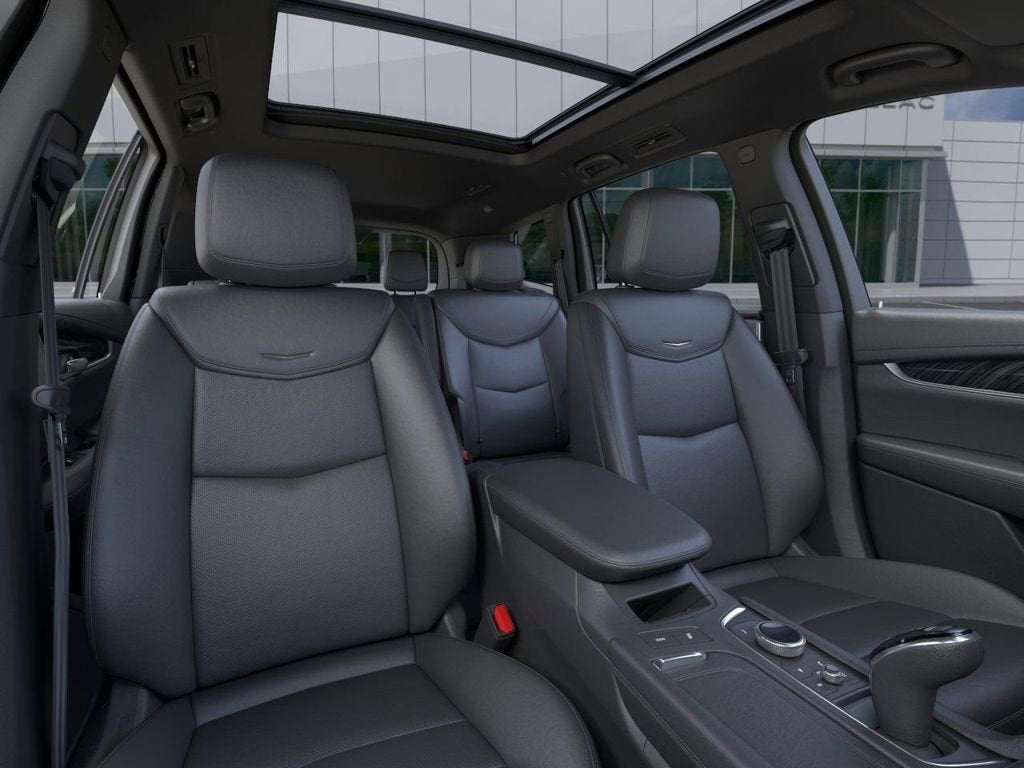 2025 Cadillac XT6 Premium Luxury