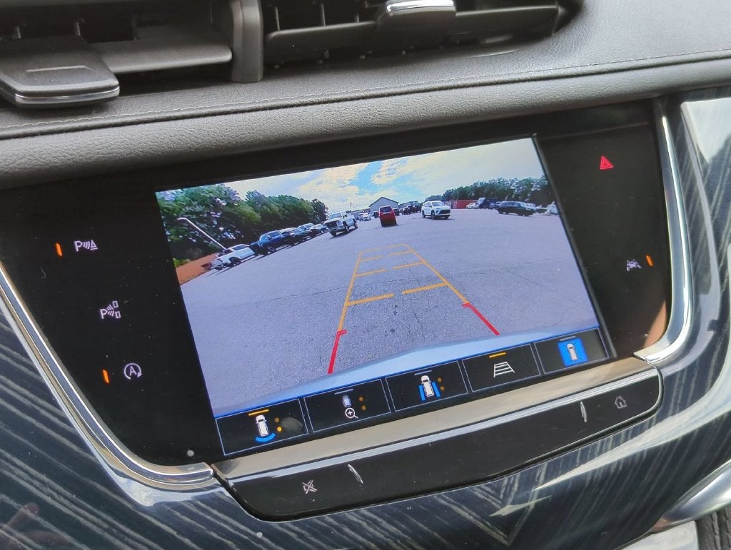2023 Cadillac XT6 AWD Premium Luxury