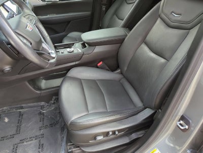 2023 Cadillac XT6 AWD Premium Luxury