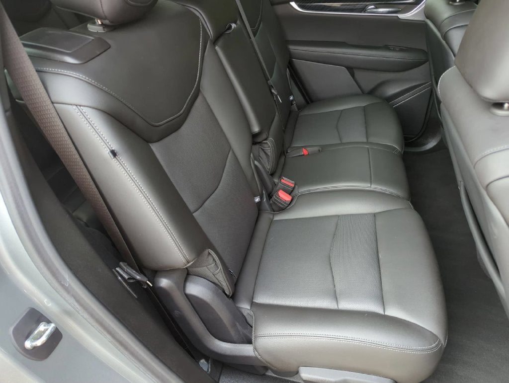 2023 Cadillac XT6 AWD Premium Luxury