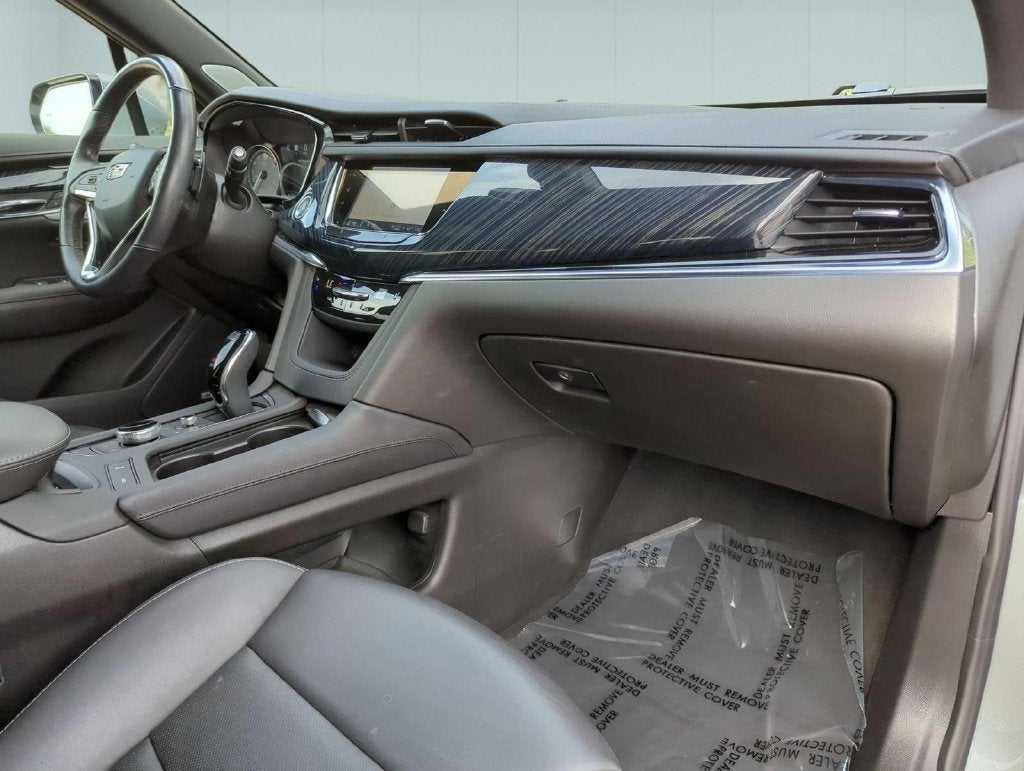 2023 Cadillac XT6 AWD Premium Luxury