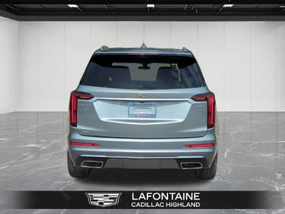2023 Cadillac XT6 AWD Premium Luxury