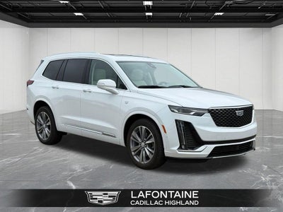 2024 Cadillac XT6 Premium Luxury