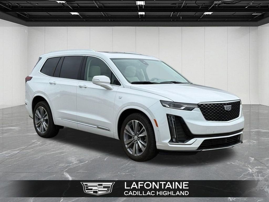2024 Cadillac XT6 Premium Luxury