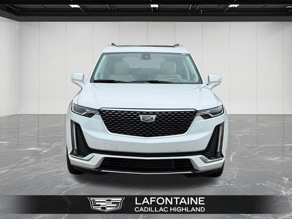 2024 Cadillac XT6 Premium Luxury
