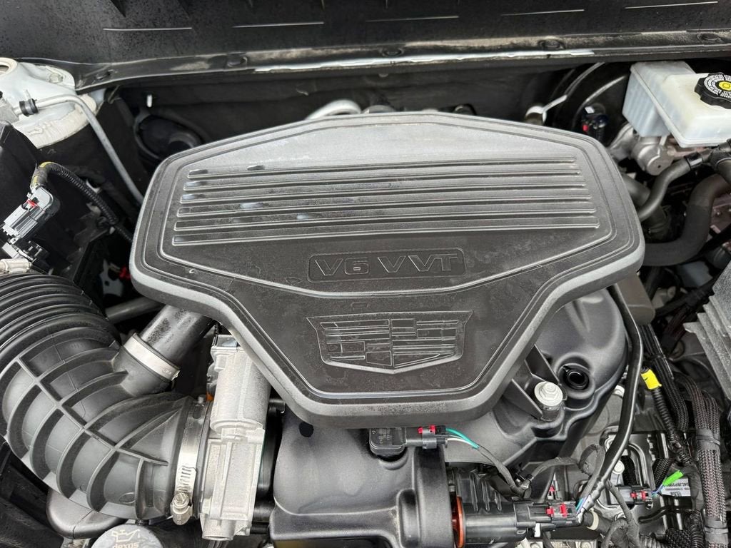 2024 Cadillac XT6 Premium Luxury