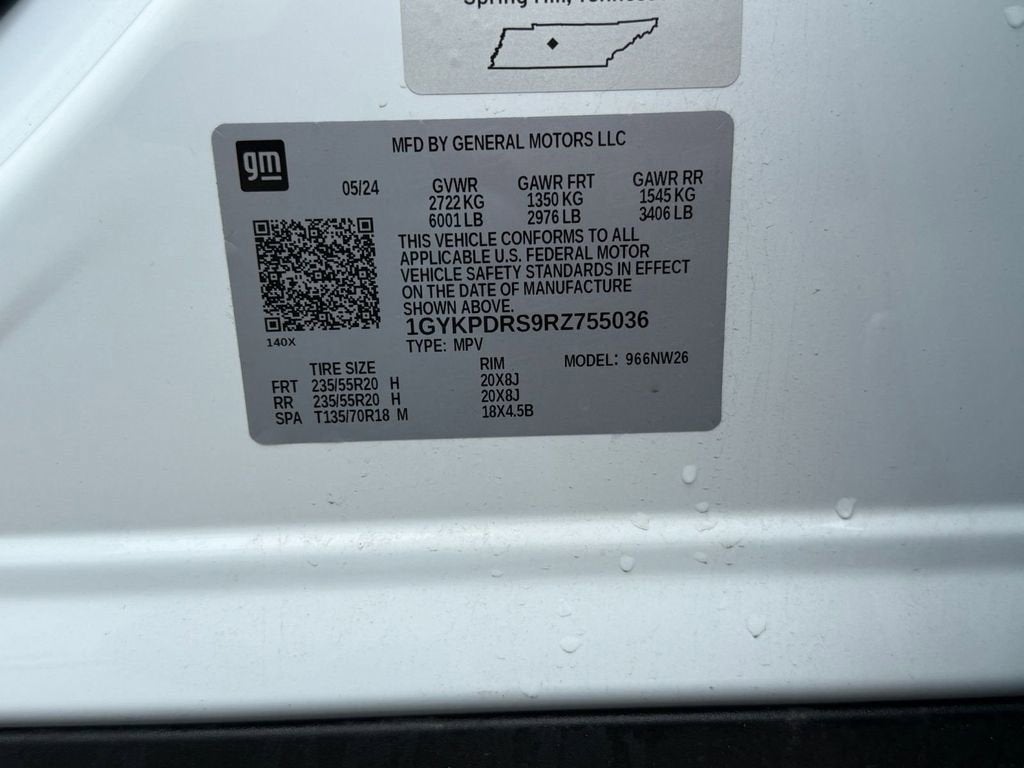 2024 Cadillac XT6 Premium Luxury