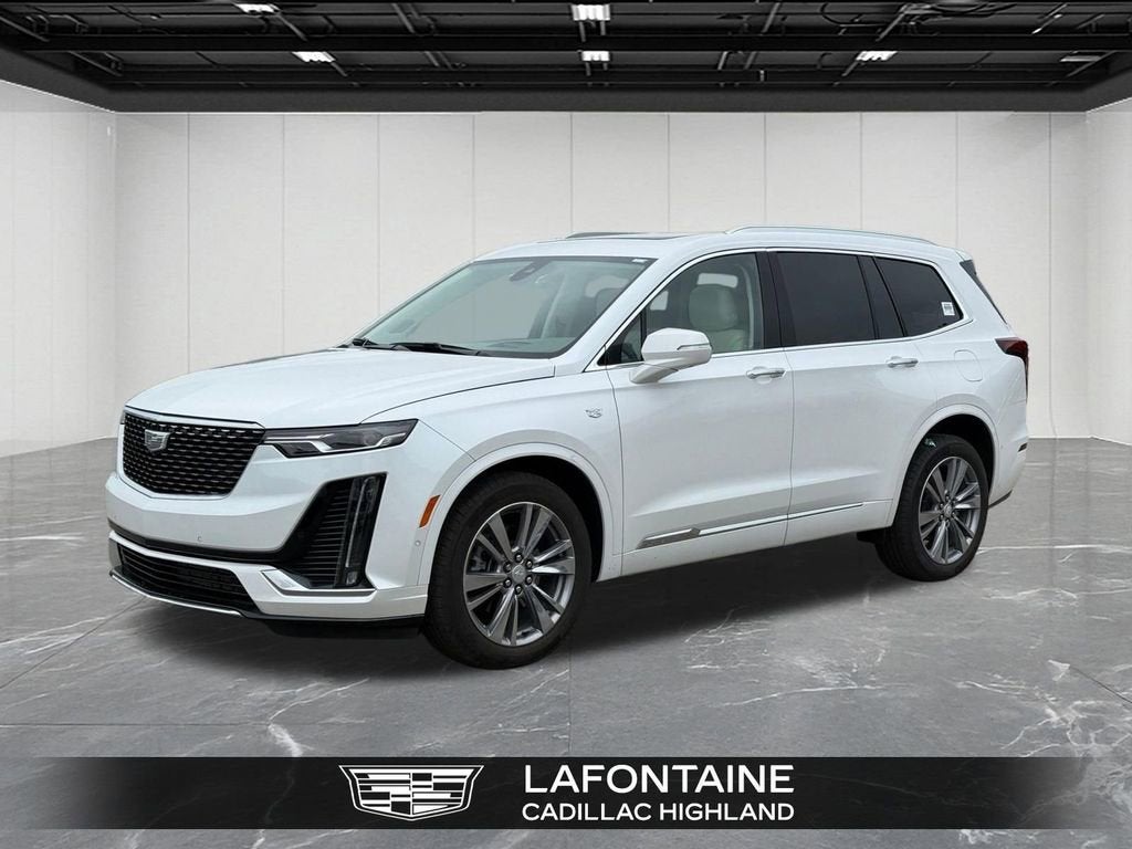 2024 Cadillac XT6 Premium Luxury