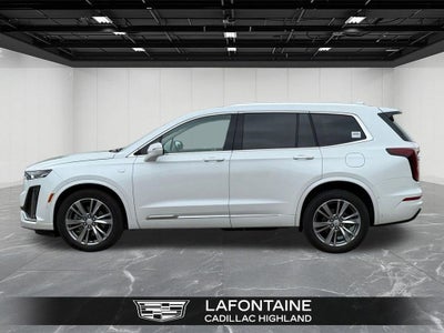 2024 Cadillac XT6 Premium Luxury