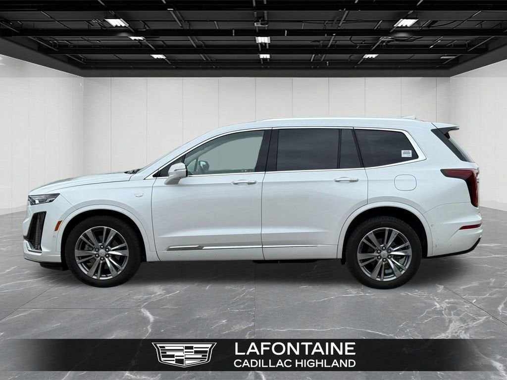 2024 Cadillac XT6 Premium Luxury