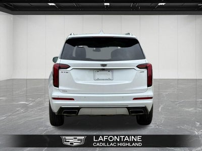 2024 Cadillac XT6 Premium Luxury