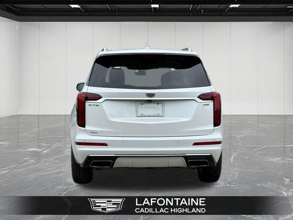 2024 Cadillac XT6 Premium Luxury